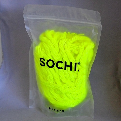SOCHI Kohei Nishimura シグネチャーストリング x100