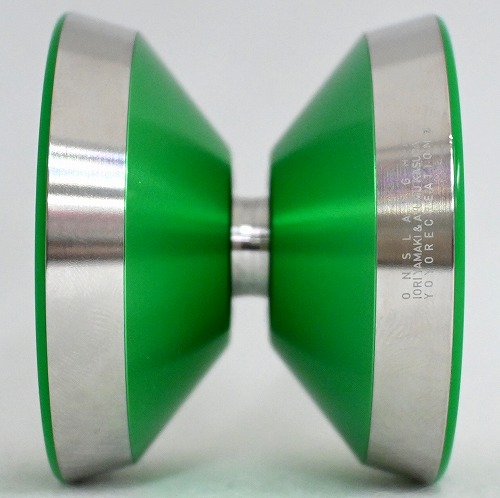 品番32】オンスロート（グリーン）【八巻伊織 & 春日歩 エディション