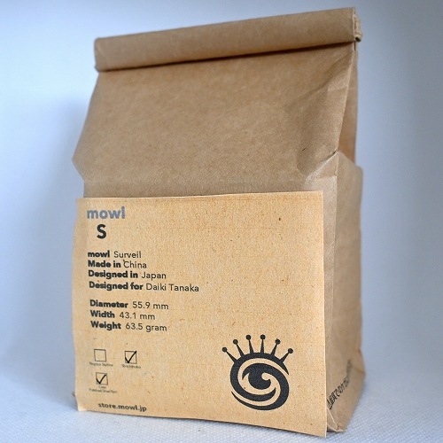 【品番83】サーベイル（クリア）【シャチホコ Edition】