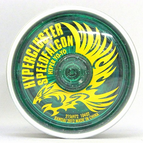 激レア】【品番0】スピードファルコン(シルバー) | 全てのUSED商品