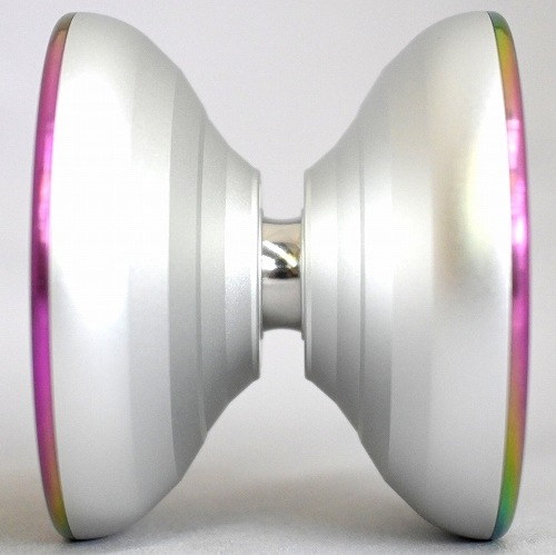 品番73】Callisto(シルバー×レインボーリム） | 全てのUSED商品