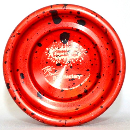 ヨーヨーファクトリー スーパーノヴァ スーパーノヴァ - ヨーヨーファクトリー ┃ヨーヨー専門店リワインド