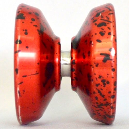 品番1】スーパーノヴァ（レッド×ブラックスプラッシュ）【リランチ