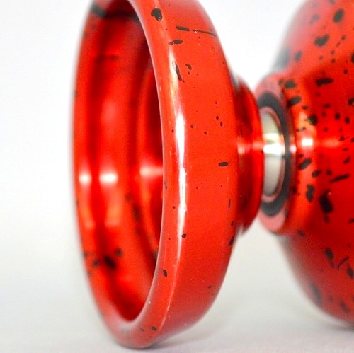 品番1】スーパーノヴァ（レッド×ブラックスプラッシュ）【リランチ