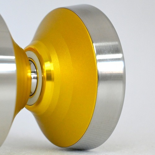 ギャラクシーサーファー C3ヨーヨーデザイン ゴールド スプラッシュ C3yoyodesign - Galaxy Surfer - Yo-Yo Store REWIND