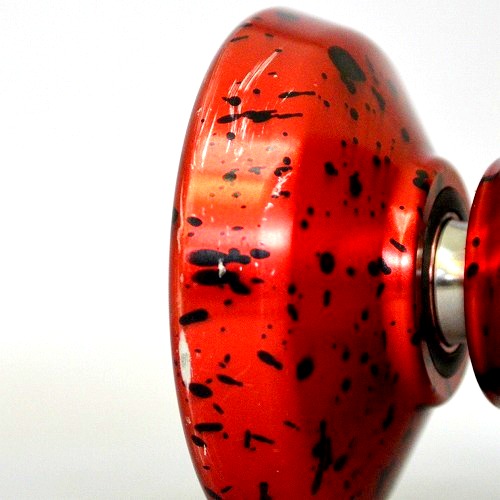 品番1】スーパーノヴァ（レッド×ブラックスプラッシュ）【リランチ