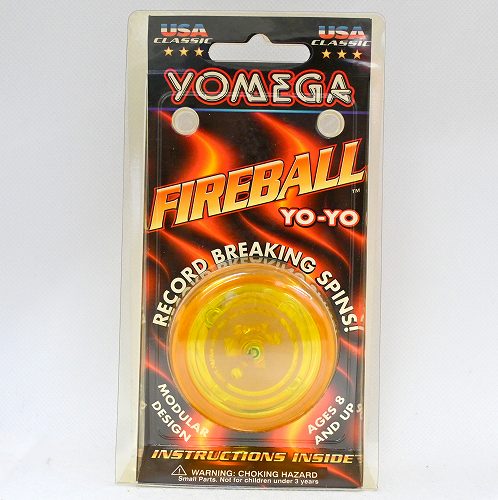 品番0】ファイヤーボール(2005 Japan National Yoyo Contest Edition