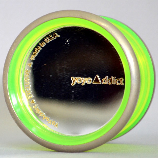 ヨーヨージャム スピーダー イエロー ヨーヨージャム