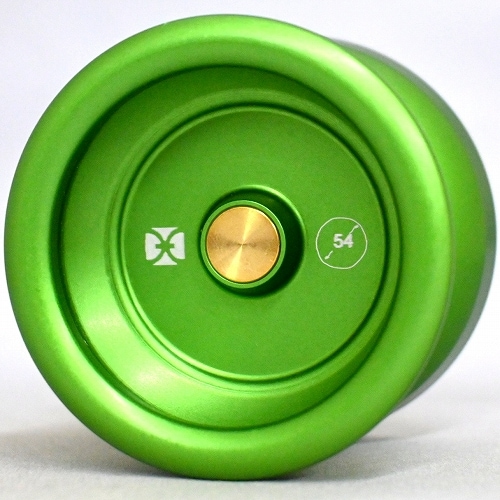 ヨーヨーリクリエーション　サ　グリーン YO-YO