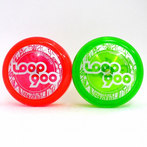 品番98】LOOP900 2個セット（ピンク×グリーン） | 全てのUSED商品