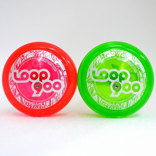 品番98】LOOP900 2個セット（ピンク×グリーン） | 全てのUSED商品