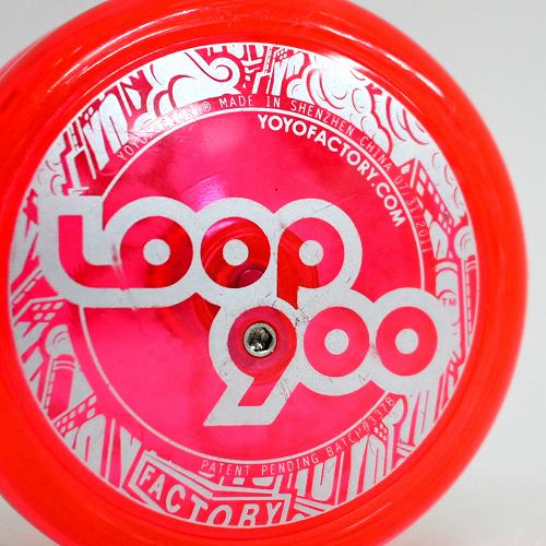 品番98】LOOP900 2個セット（ピンク×グリーン） | 全てのUSED商品