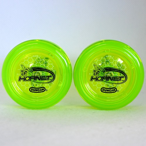 yoyo jam unleashed ネオンイエロー　2個セット 品番94】ホーネット2個セット（ライムイエロー） | 全てのUSED商品