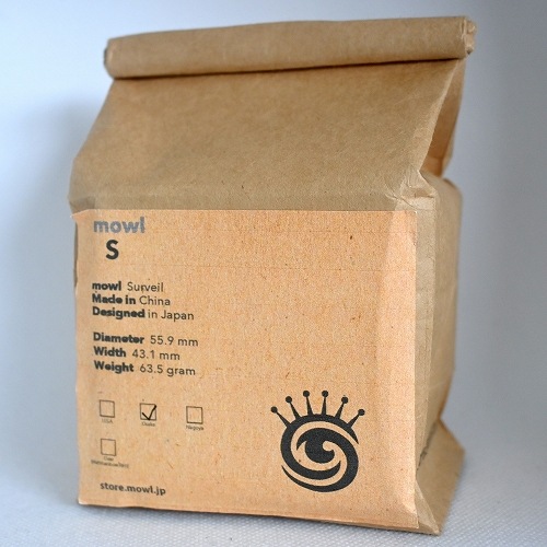 【品番83】サーベイル（クリア）【Oita Edition】