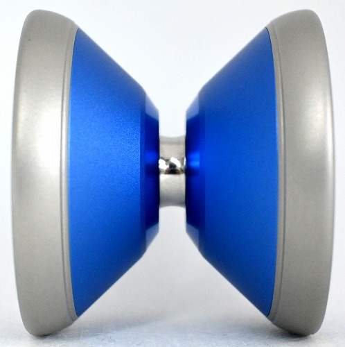 品番101】クラウン.wst（ブルー×マットシルバーリム） | 全てのUSED