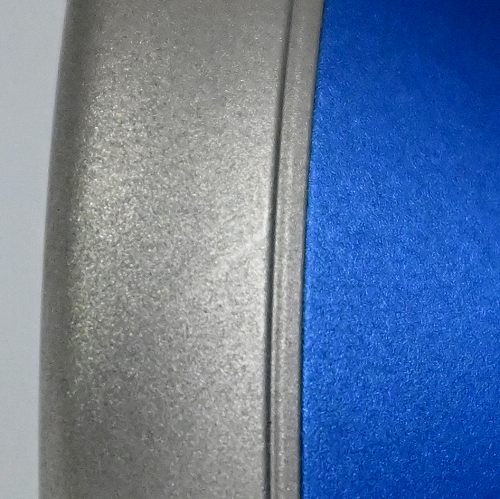 品番101】クラウン.wst（ブルー×マットシルバーリム） | 全てのUSED