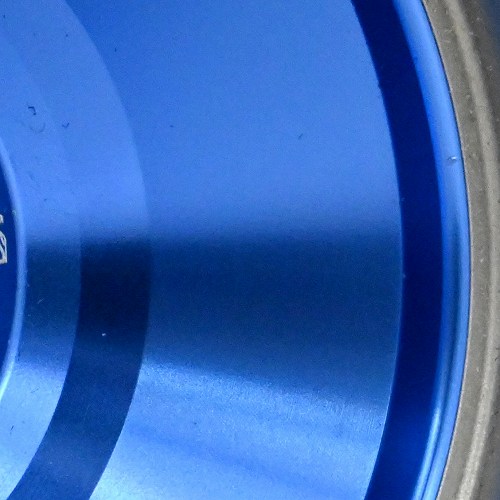 品番101】クラウン.wst（ブルー×マットシルバーリム） | 全てのUSED