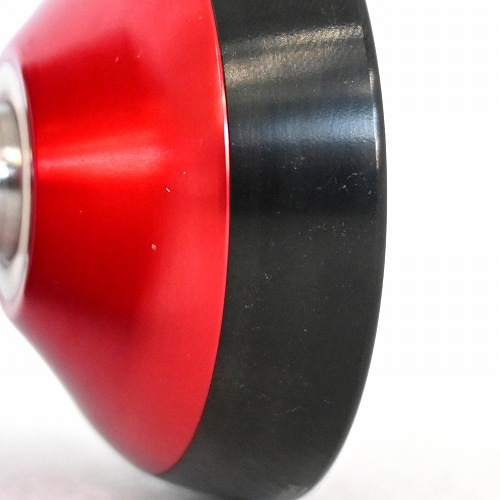 品番103】モズ（シャイニーレッド×シャイニーブラックリム） | 全ての