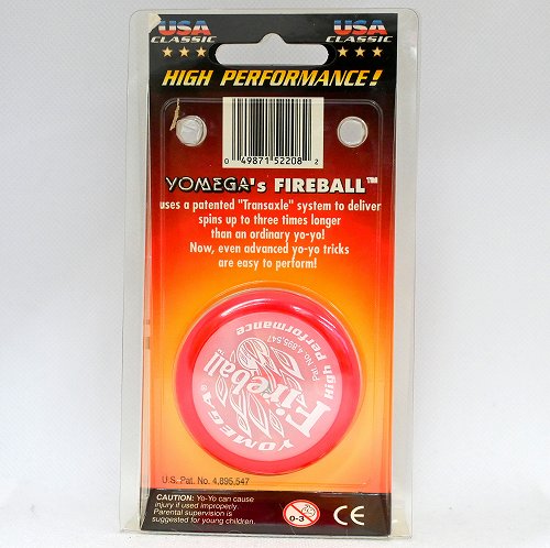 品番0】ファイヤーボール(2000全米大会Edition) | 全てのUSED商品