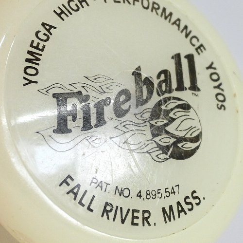 品番0】ファイヤーボール（グロウ/デカ玉）【トンガリ】 | 全てのUSED