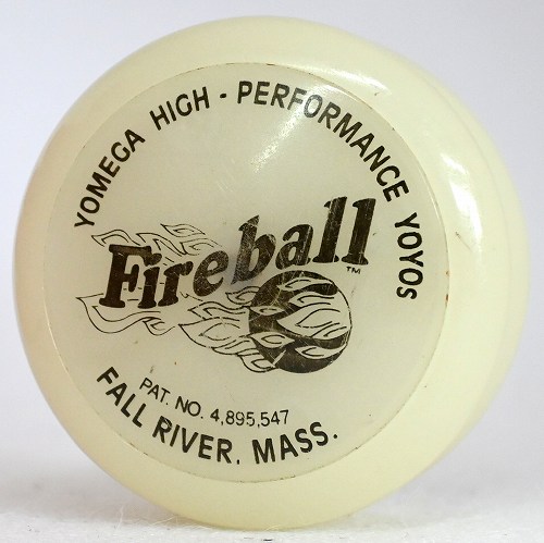 品番0】ファイヤーボール（グロウ/デカ玉）【トンガリ】 | 全てのUSED