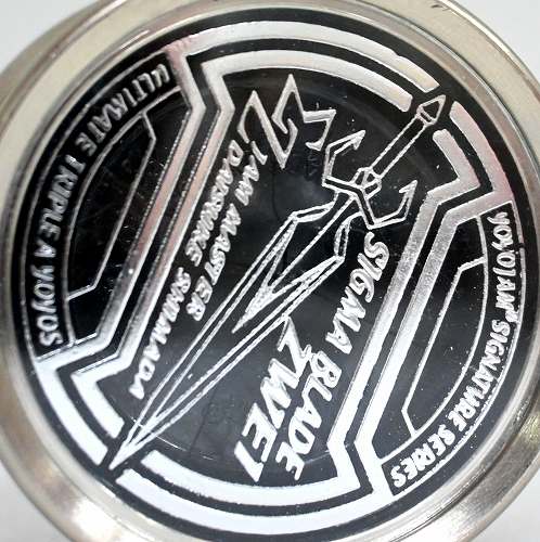 品番86】シグマブレードツヴァイ(ブラック） | 全てのUSED商品