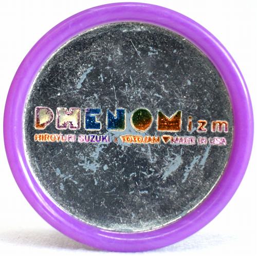 ヨーヨージャム　フェノミズム フェノミズム - ヨーヨージャム ┃ヨーヨー専門店リワインド