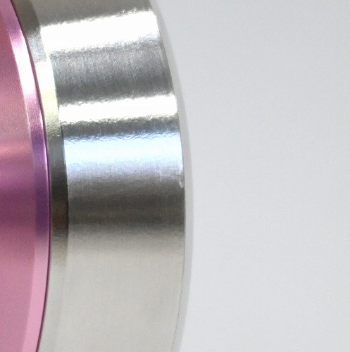 品番94】トオル0.999（ピンク×シルバーリム×ホワイトウィング） | 全て