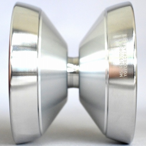 ヨーヨーリクリエーション　トオル 0.9 SPINGEAR - yoyorecreation TORU0.9