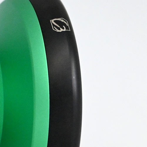 C3yoyodesign スピーダホリックMAX グリーン/ブラックリム スピーダホリックMAX - C3ヨーヨーデザイン ┃ヨーヨー専門店リワインド