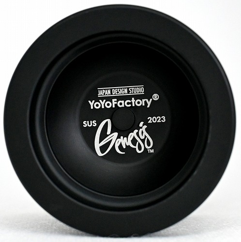 品番43】ジェネシスJDS（ブラック） | 全てのUSED商品 | | ヨーヨー