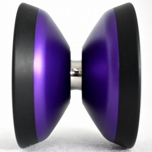 品番78】プルスウルトラ（ディープパープル×マットブラックリム