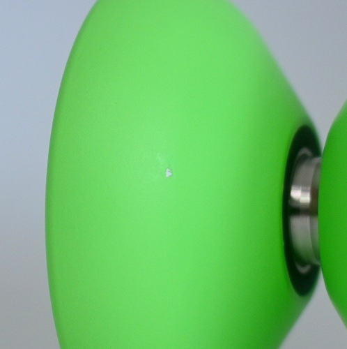 ヨーヨーリクリエーション ファイホ FYFO セラコート グリーン 品番90】ファイホ（グリーン）【セラコート】 | 全てのUSED商品