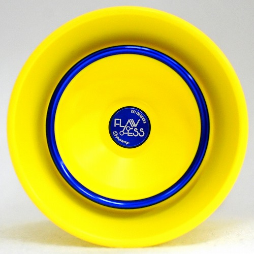 品番84】フローレス（イエロー×ブルーリム） | 全てのUSED商品, 4A