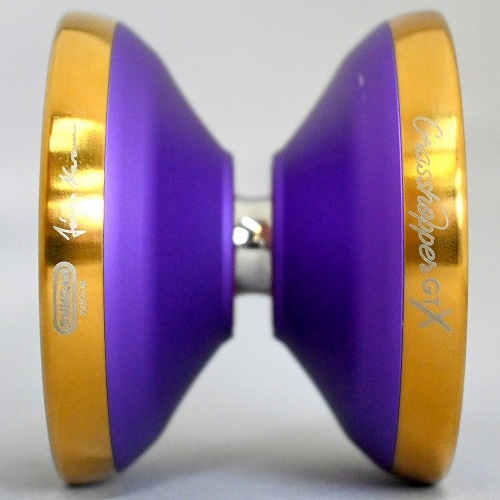 品番47】グラスホッパーGTX（パープル×ゴールドリム） | 全てのUSED