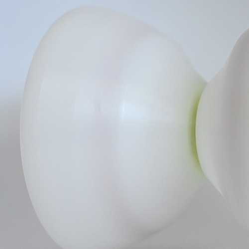 品番90】カルデラ(ホワイト×ピンクリム) | 全てのUSED商品