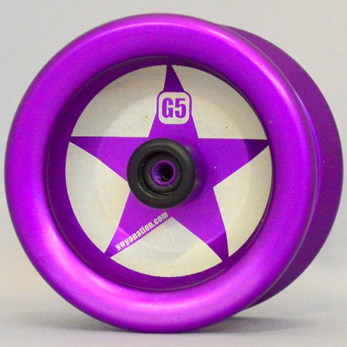 品番19】G5 ヨーヨーネーション （パープル） | 全てのUSED商品