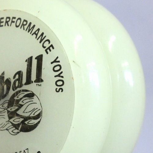 トンガリデカ玉グロウ ファイヤーボールYOMEGA ヨメガハイパーヨーヨー デカ玉ファイヤボール グロウYOMEGAヨメガFireballハイパーヨーヨー