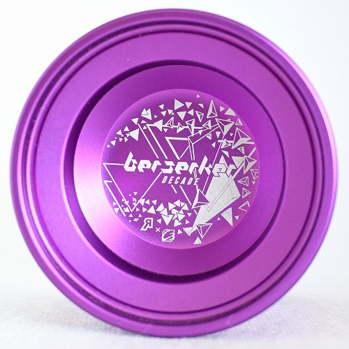 【品番99】バーサーカーディケイド（パープル）【リワインド限定】