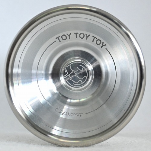 品番107】オーバーシンカー（シルバー）【ToyToyToy】 | 全てのUSED
