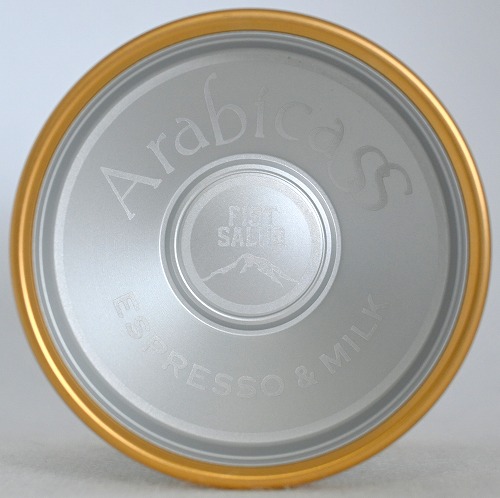 【品番97】Arabica SS（FIST SALUD）