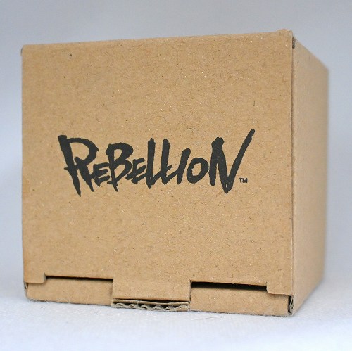 品番91】インベーダーズマストダイ（ブルー×ゴールドリム） | 全ての