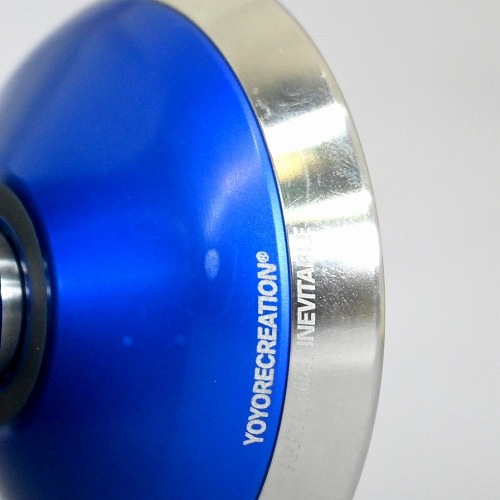 品番5】イネビタブル（ブルー） | 全てのUSED商品 | | ヨーヨー