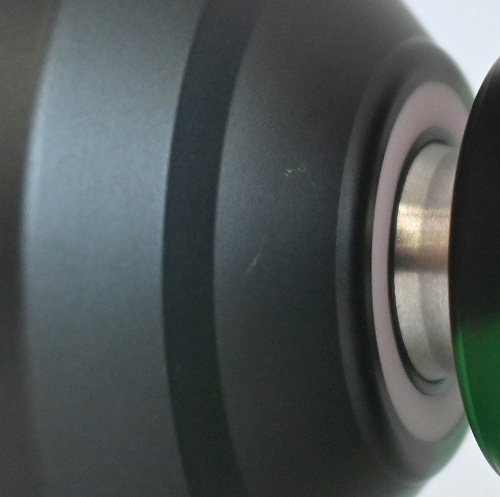 品番96】フェーザント モノメタル（ブラック×グリーンフェード