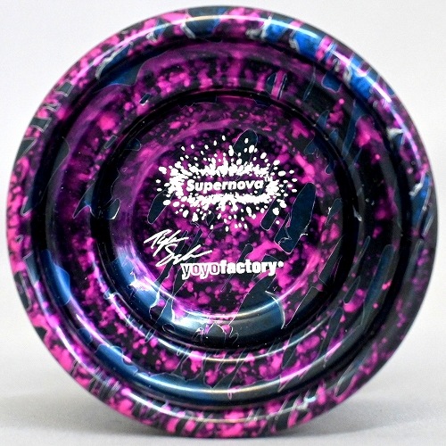 品番4】スーパーノヴァ(ブルーアシッド×パープルスプラッシュ) | 全て