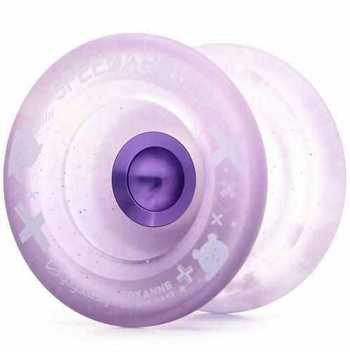 スピーダホリックXX | アジアのメーカー, C3ヨーヨーデザイン