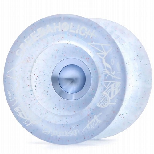 スピーダホリックXX | アジアのメーカー, C3ヨーヨーデザイン