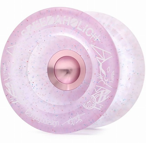 スピーダホリックXX | アジアのメーカー, C3ヨーヨーデザイン