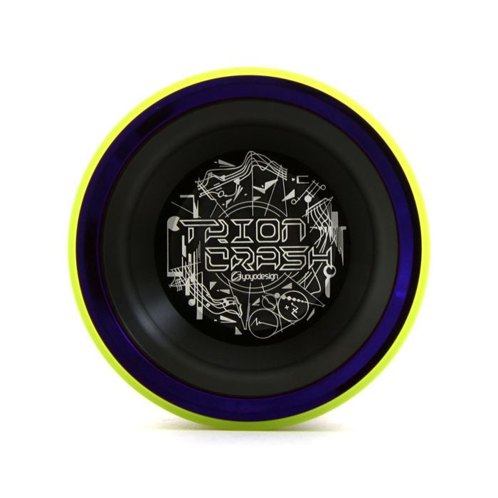 トライオンクラッシュ | アジアのメーカー, C3ヨーヨーデザイン