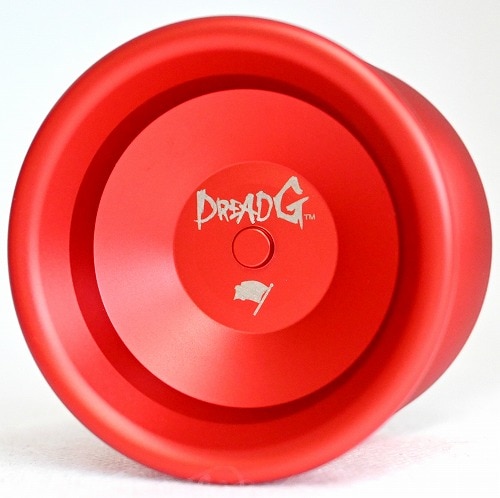 品番104】ドレッドG（レッド） | 全てのUSED商品 | | ヨーヨーショップ